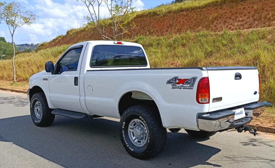 F-250 XLT CS 4×4