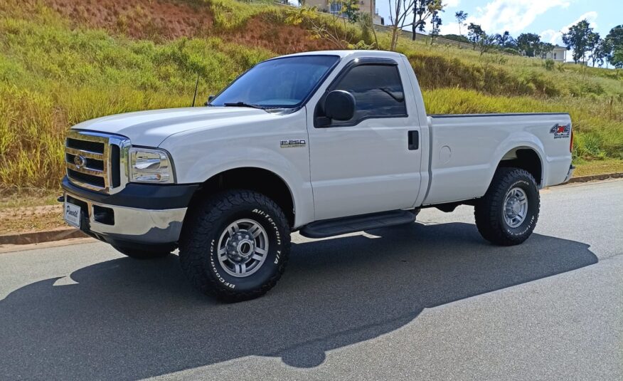 F-250 XLT CS 4×4