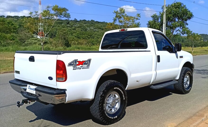 F-250 XLT CS 4×4