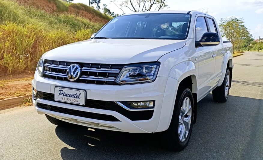 Amarok Highline V6