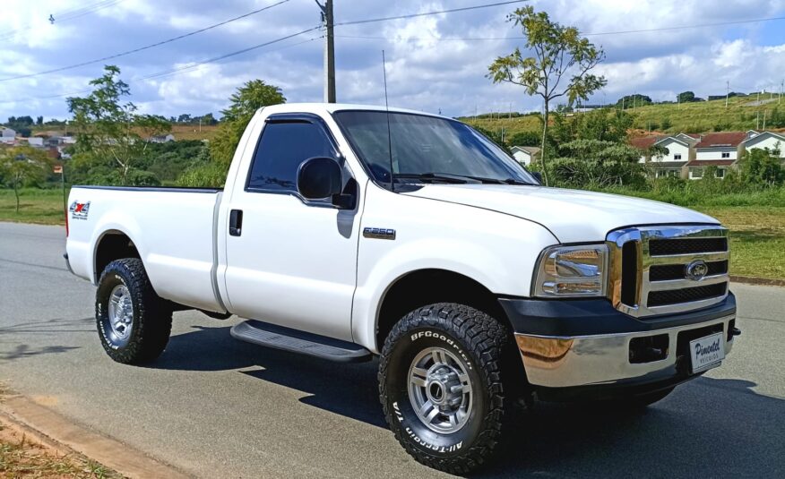 F-250 XLT CS 4×4