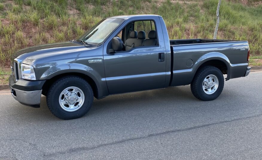 F-250 XLT