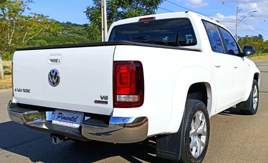 Amarok Highline V6