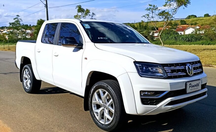 Amarok Highline V6