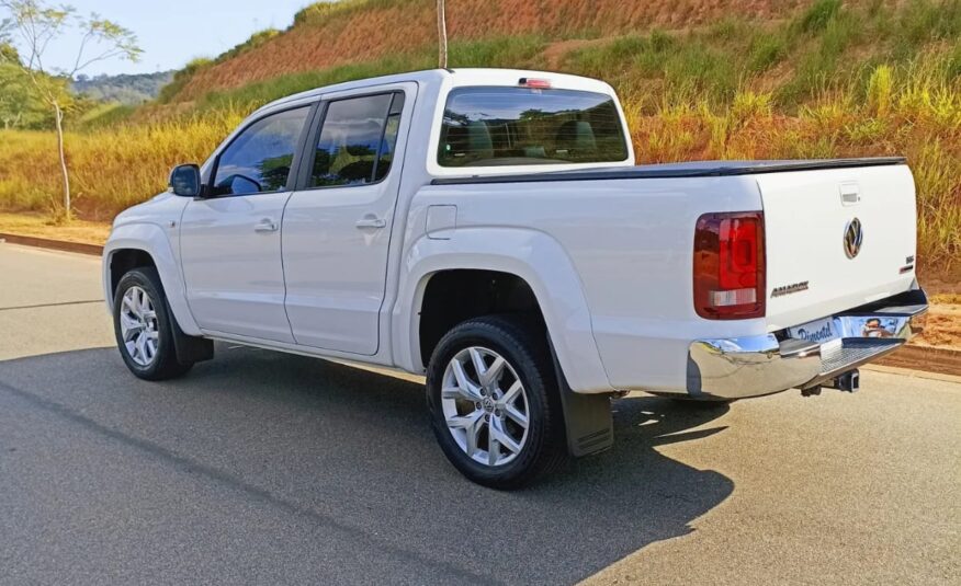 Amarok Highline V6