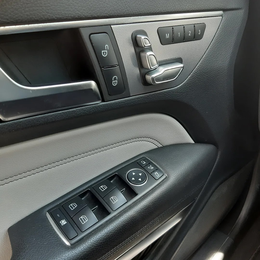 Mercedes E250 Coupê