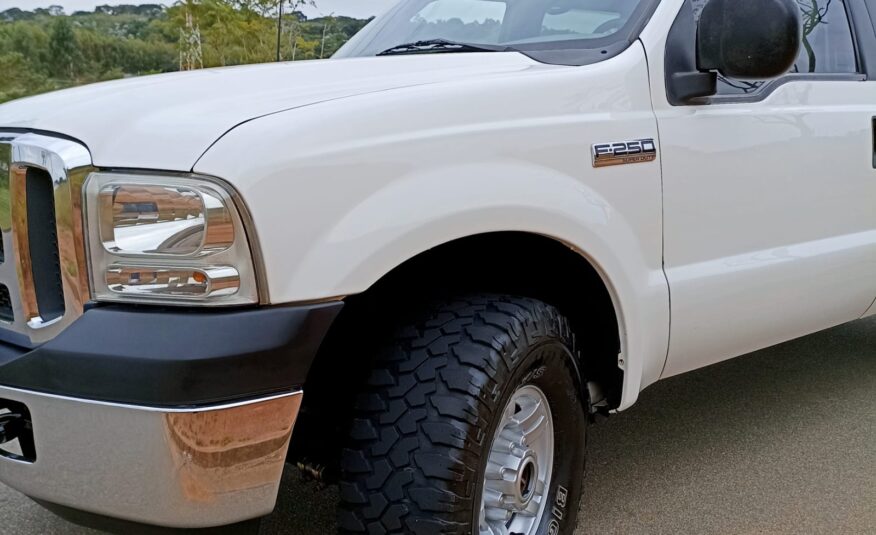 F-250 XLT CD 4×4