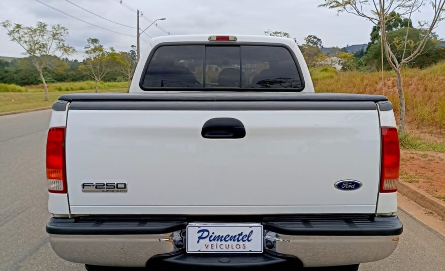 F-250 XLT CD 4×4