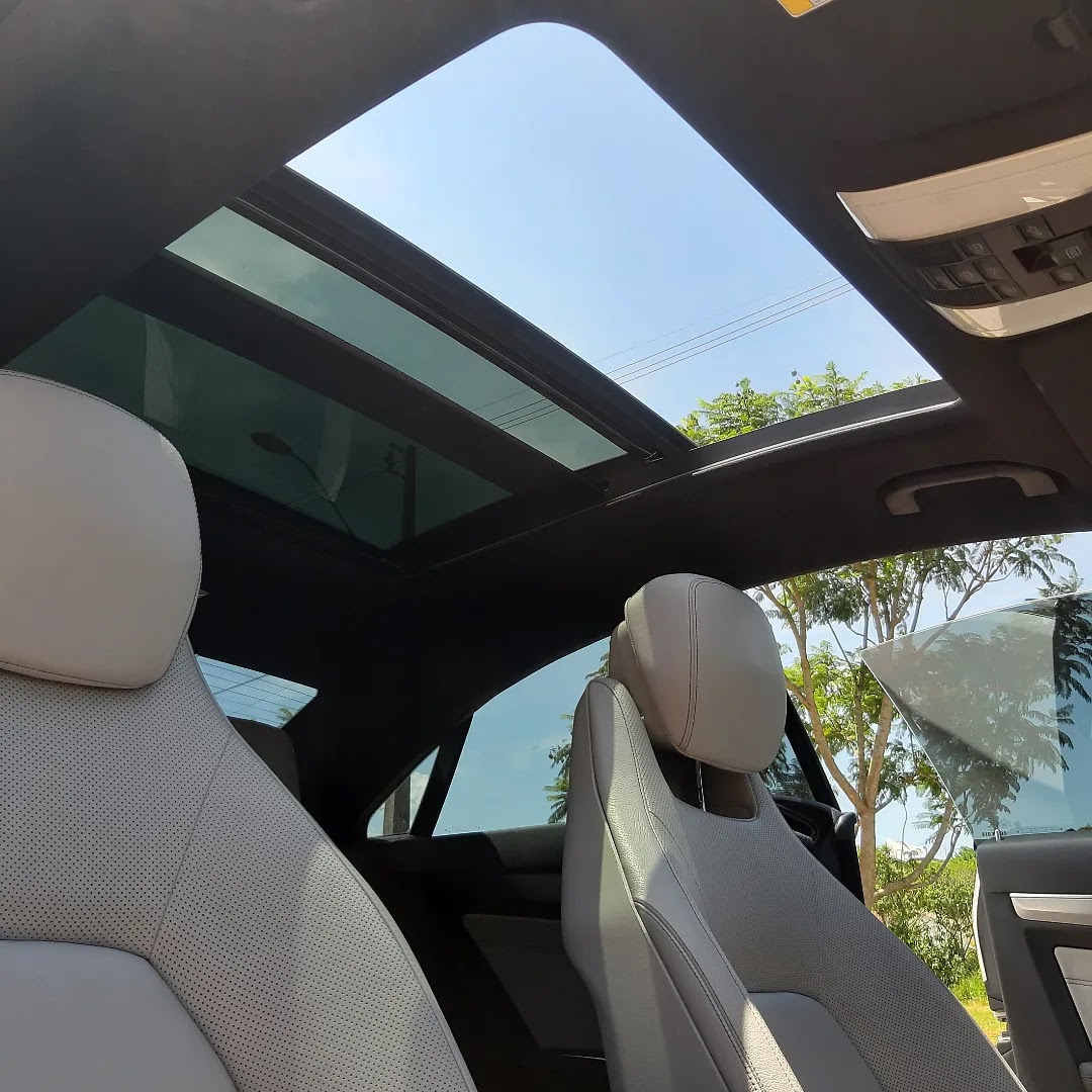 Mercedes E250 Coupê