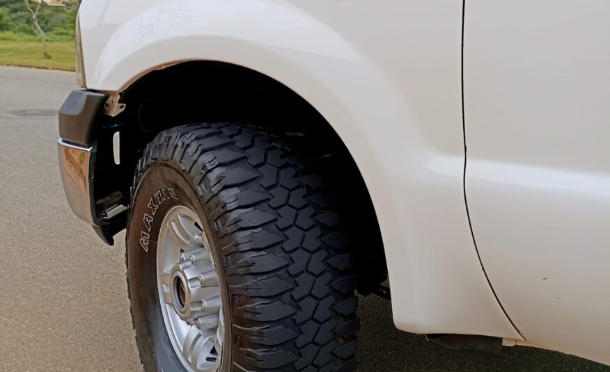 F-250 XLT CD 4×4