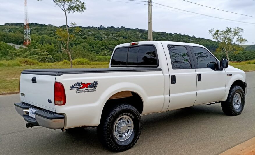 F-250 XLT CD 4×4