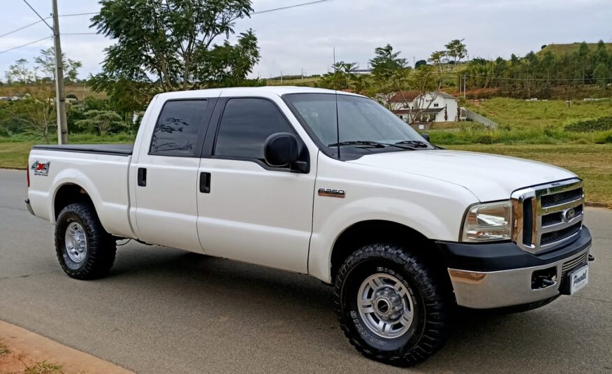 F-250 XLT CD 4×4