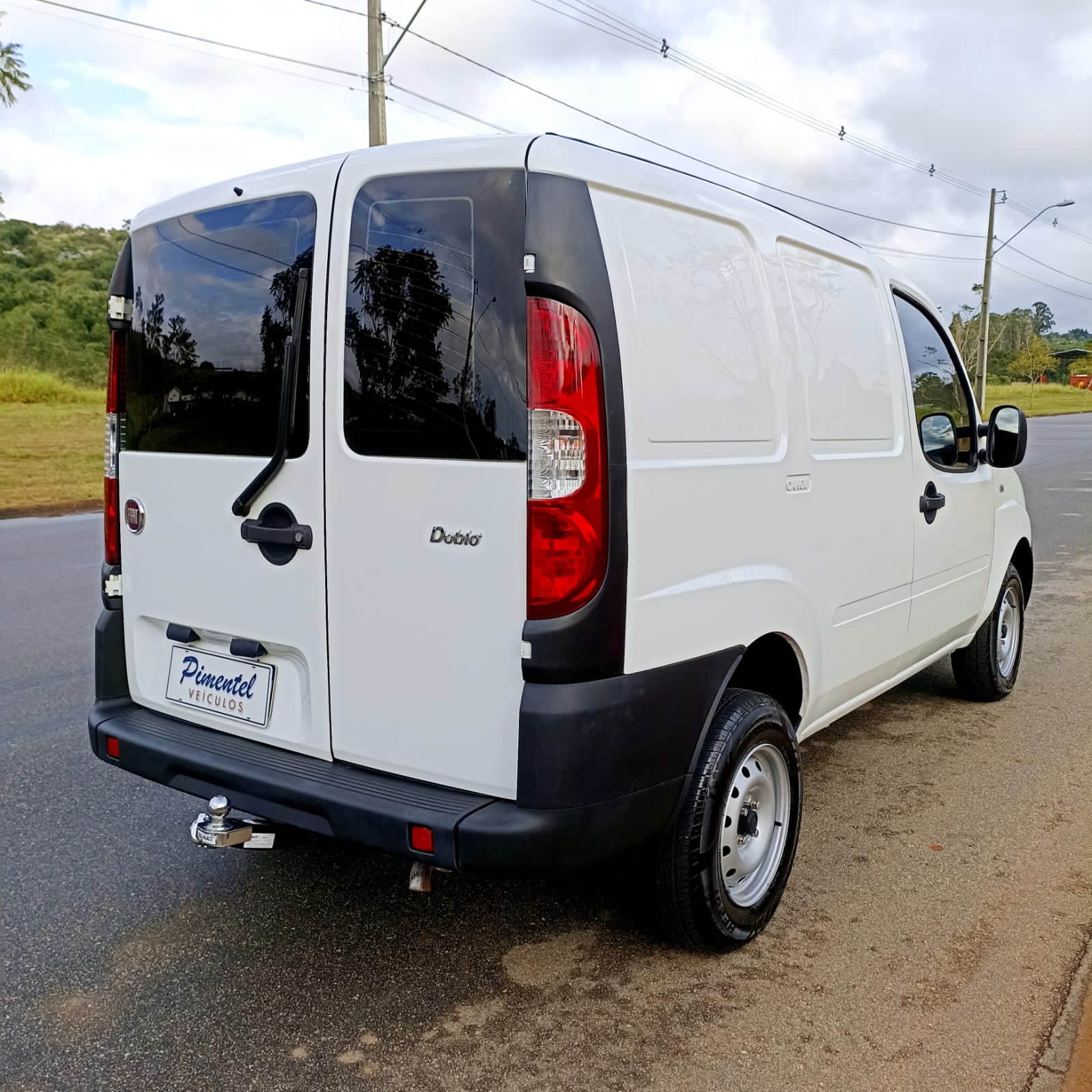 Doblo Cargo 1.8