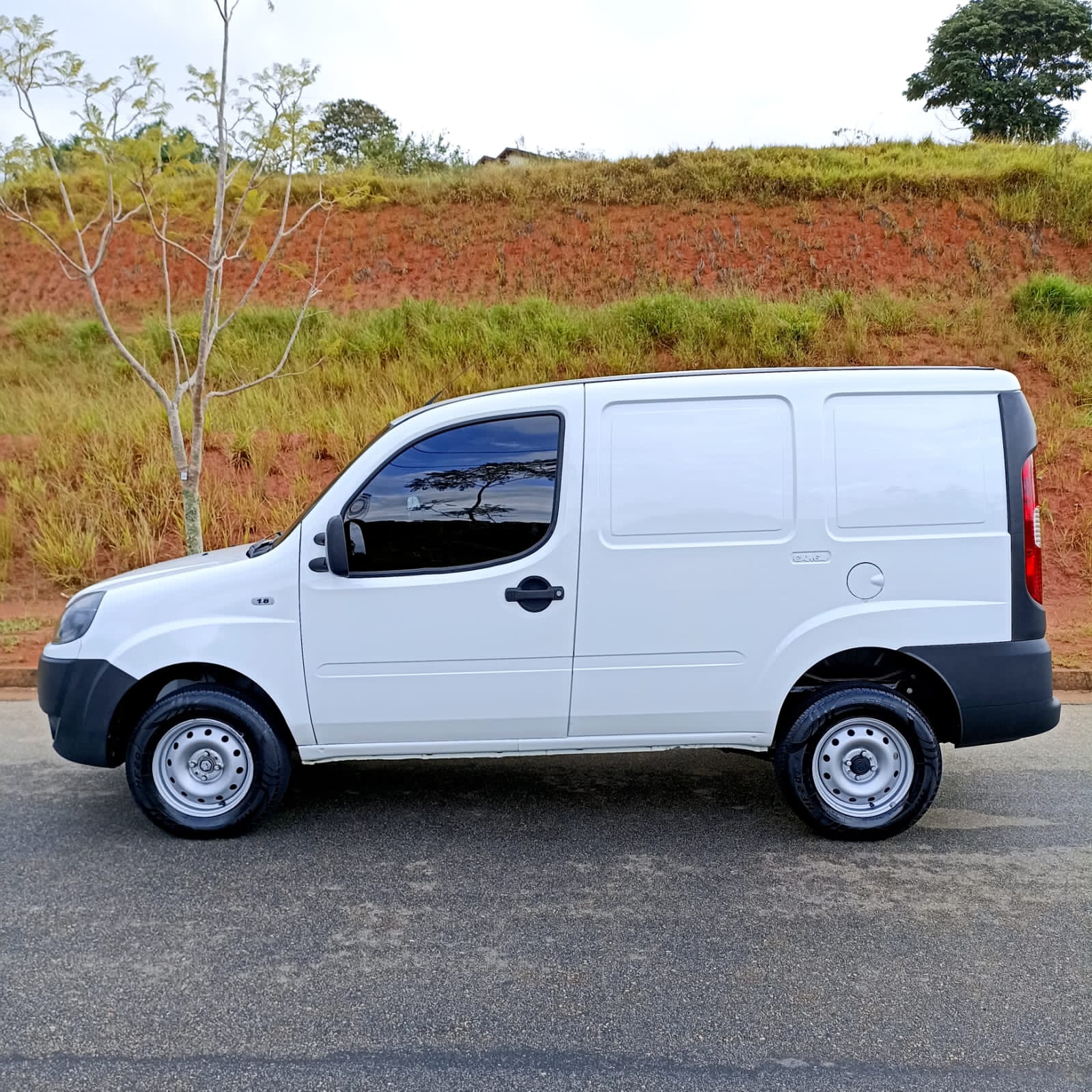 Doblo Cargo 1.8