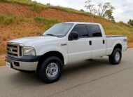 F-250 XLT CD 4×4