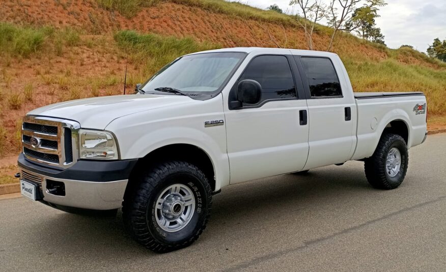 F-250 XLT CD 4×4