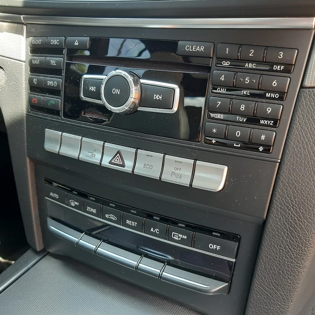 Mercedes E250 Coupê