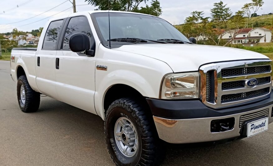 F-250 XLT CD 4×4