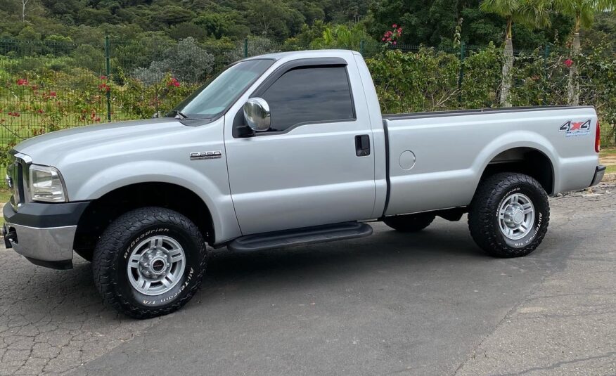 F-250 XLT 4×4