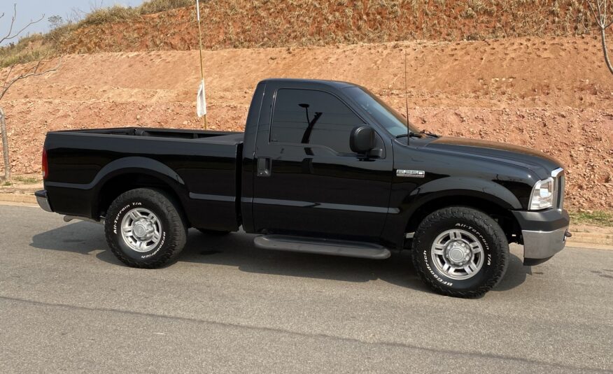 F-250 XLT