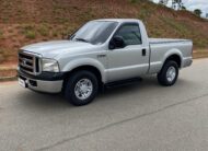 F-250 XLT 2007