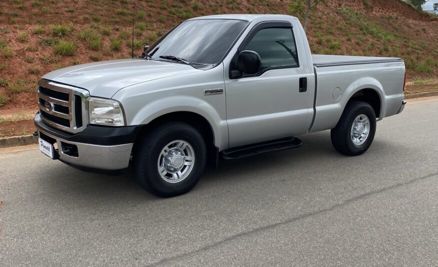 F-250 XLT 2007