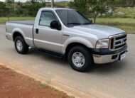 F-250 XLT 2007