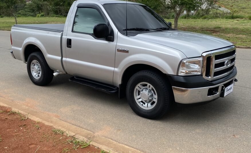 F-250 XLT 2007