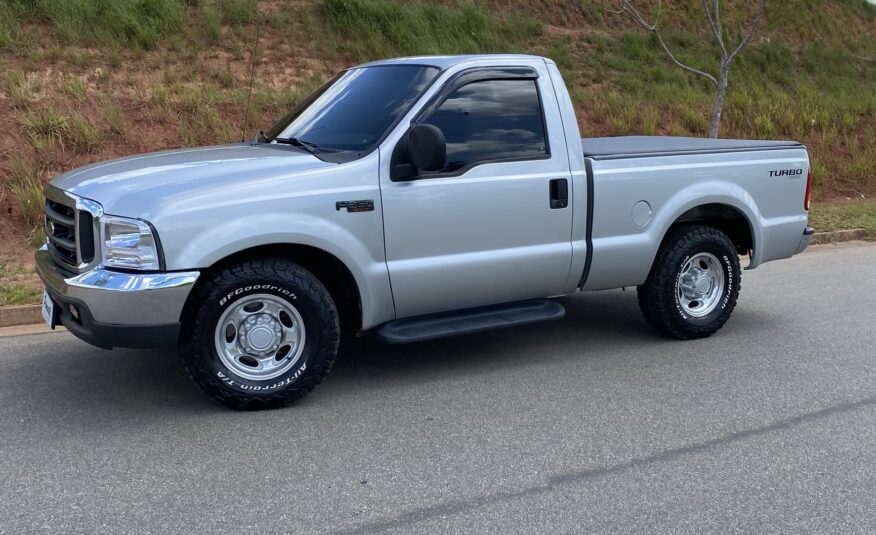 F-250 XLT