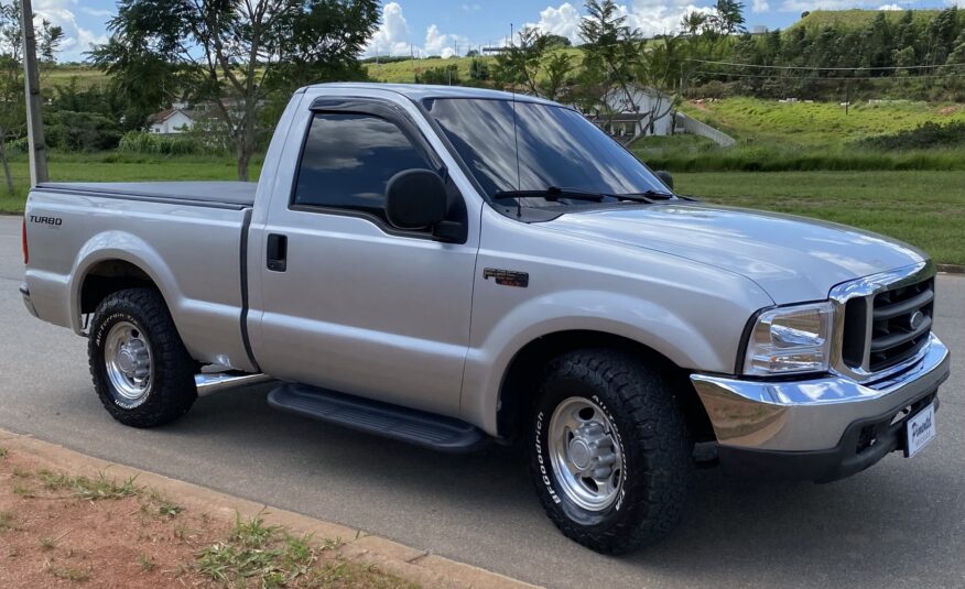 F-250 XLT