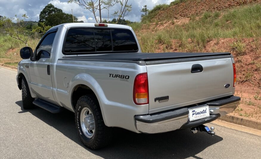 F-250 XLT