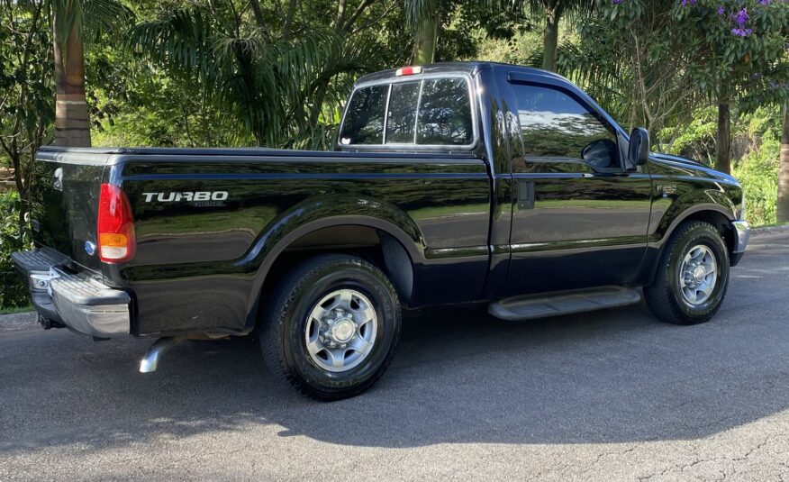 F-250 XLT