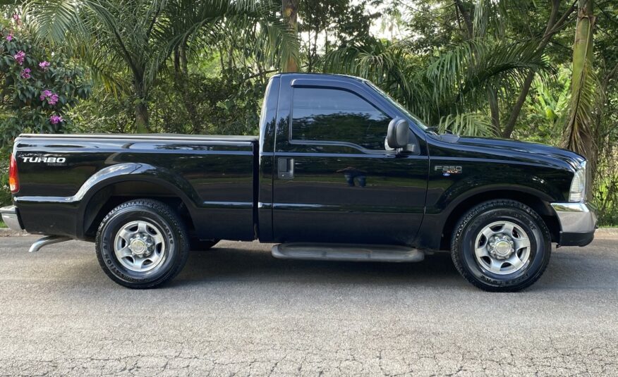 F-250 XLT