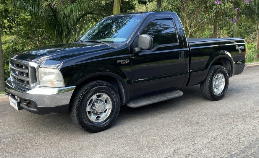 F-250 XLT