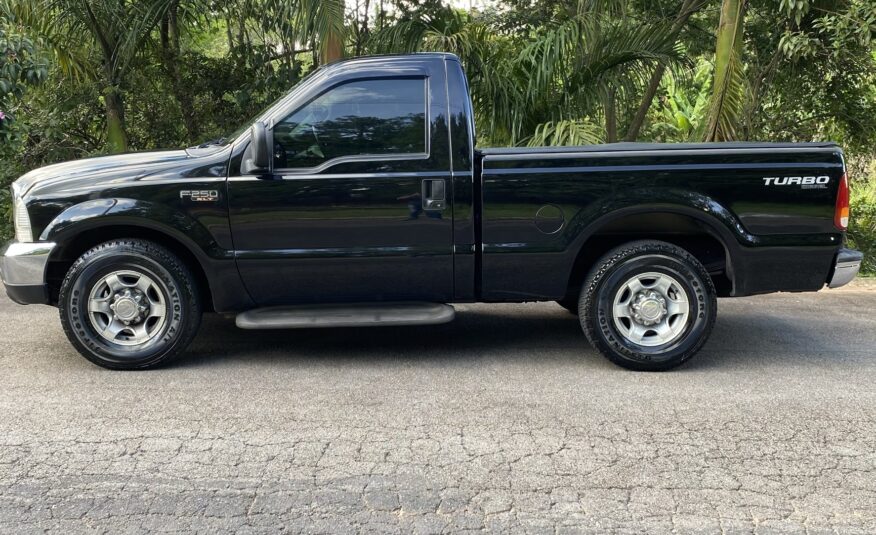 F-250 XLT