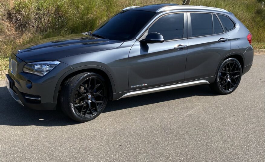 BMW X1 X-LINE