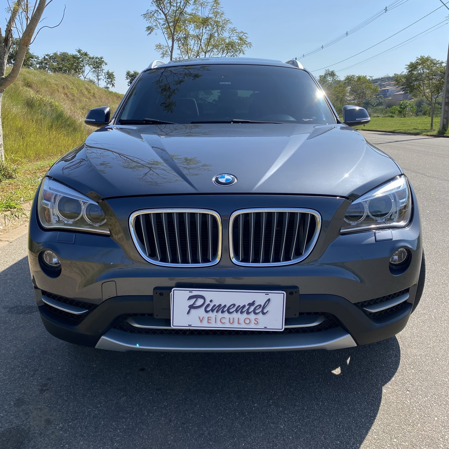 BMW X1 X-LINE