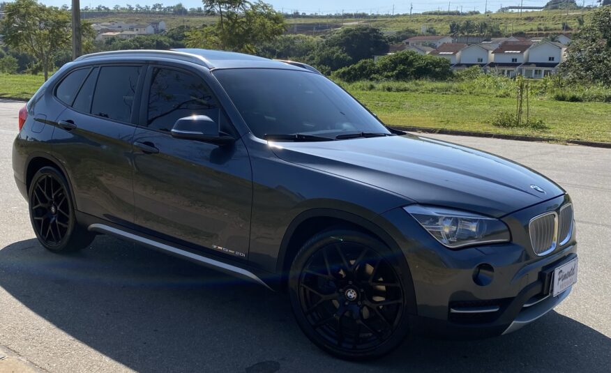 BMW X1 X-LINE