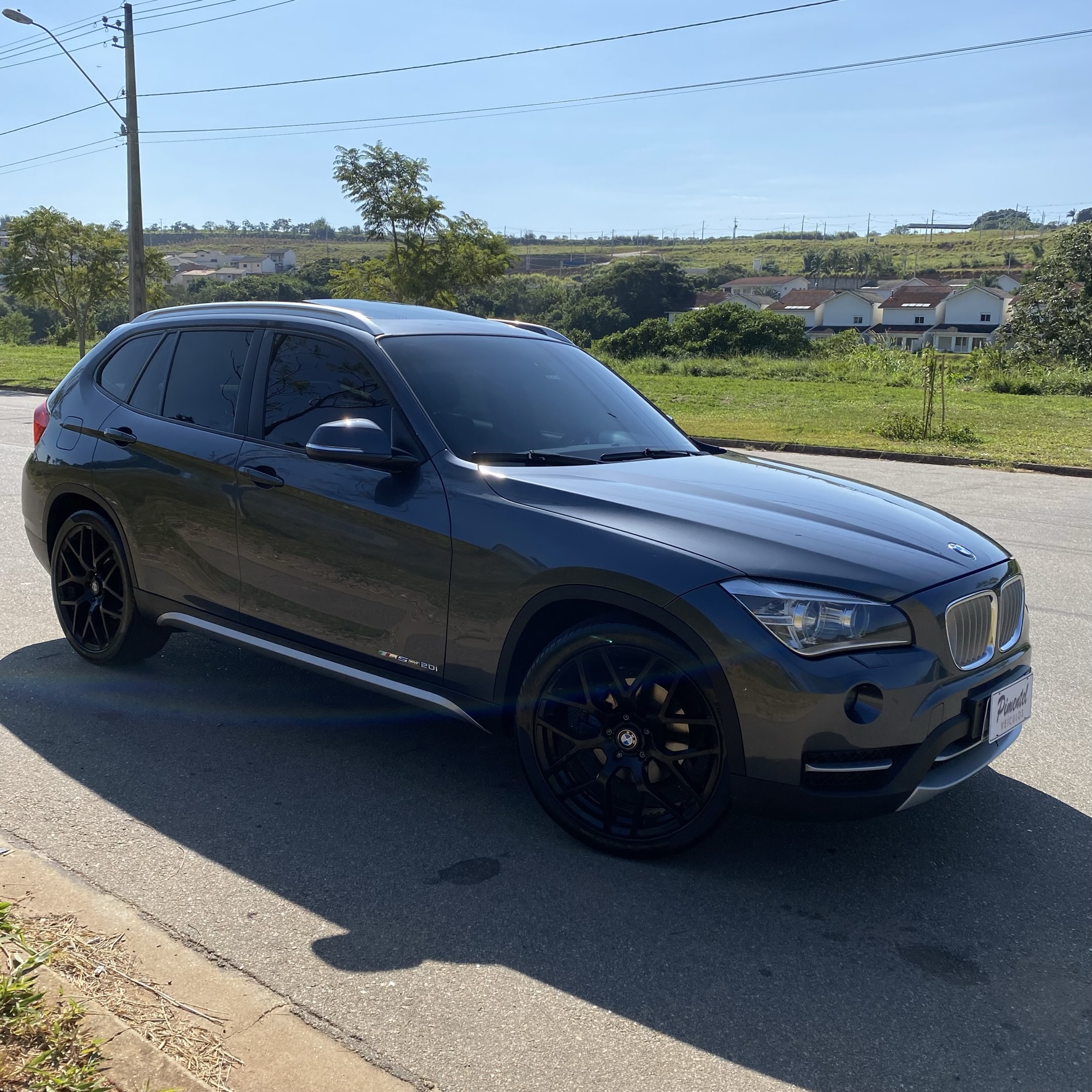 BMW X1 X-LINE