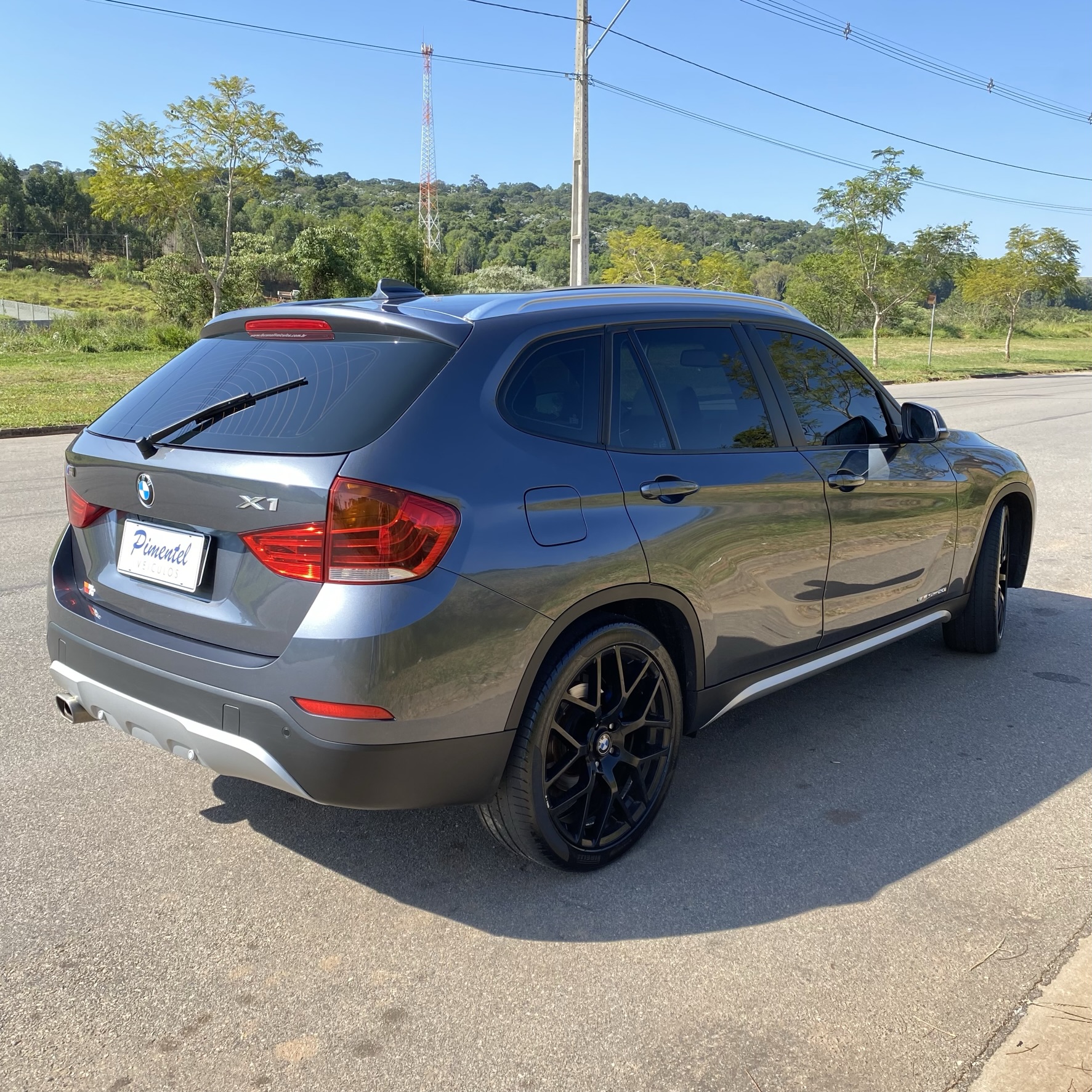 BMW X1 X-LINE