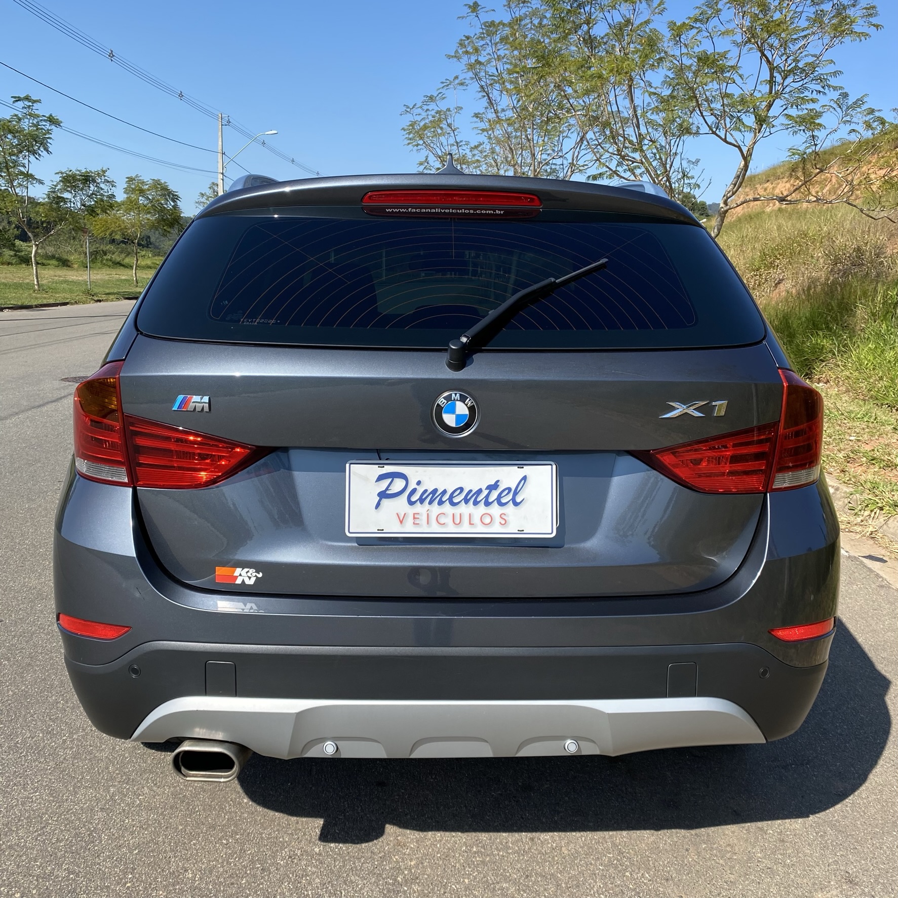 BMW X1 X-LINE
