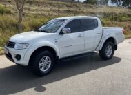 L200 Triton HPE