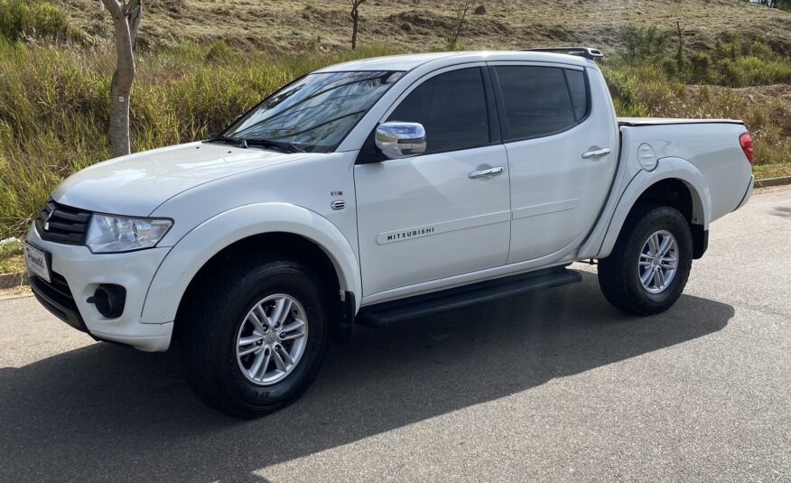 L200 Triton HPE