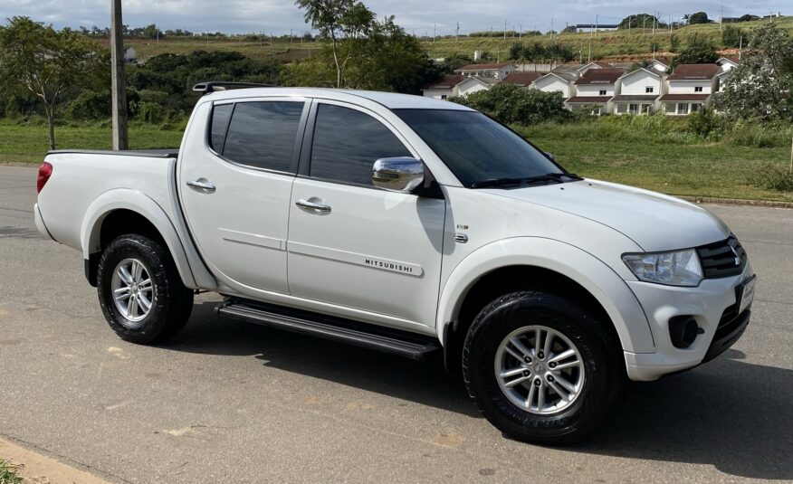 L200 Triton HPE