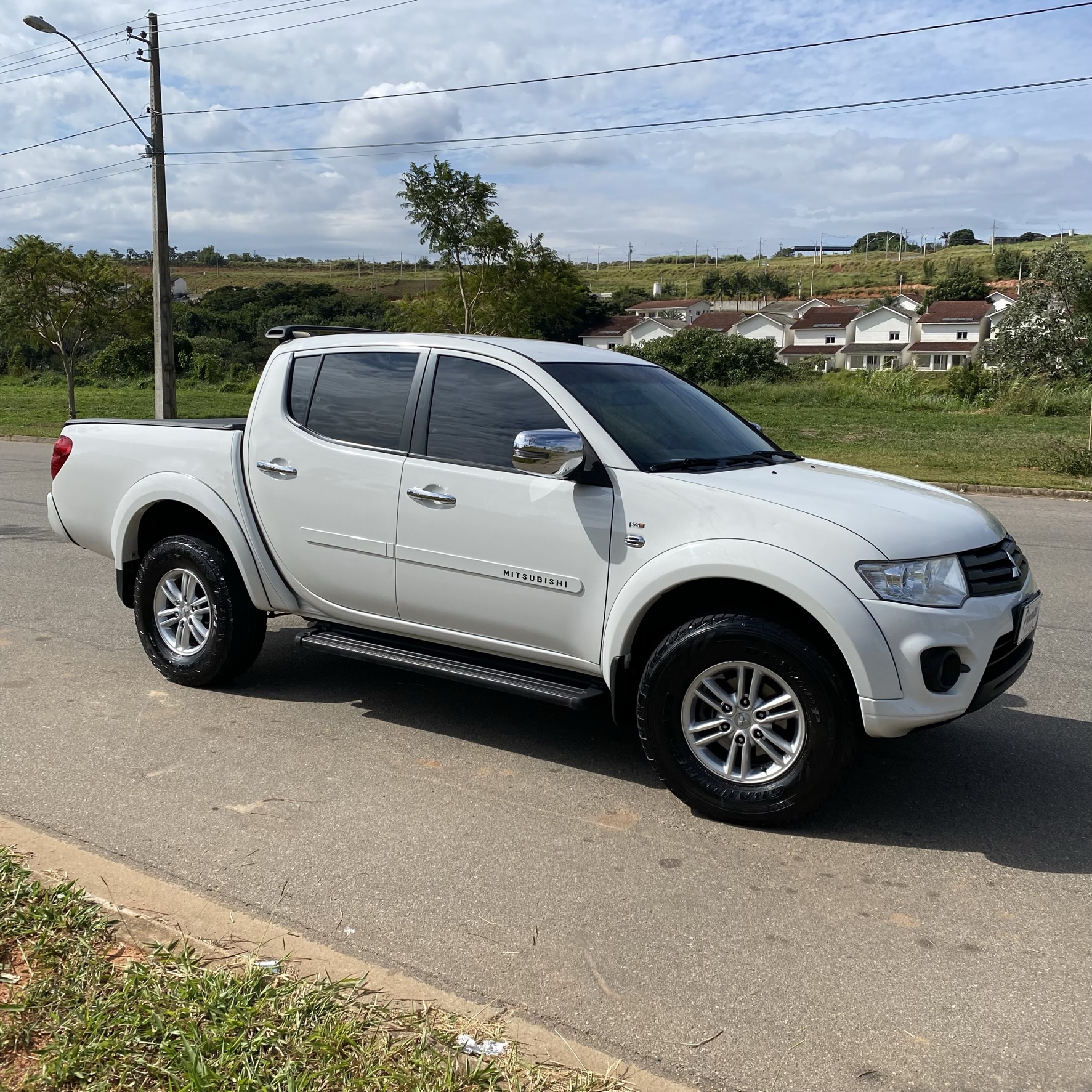 L200 Triton HPE