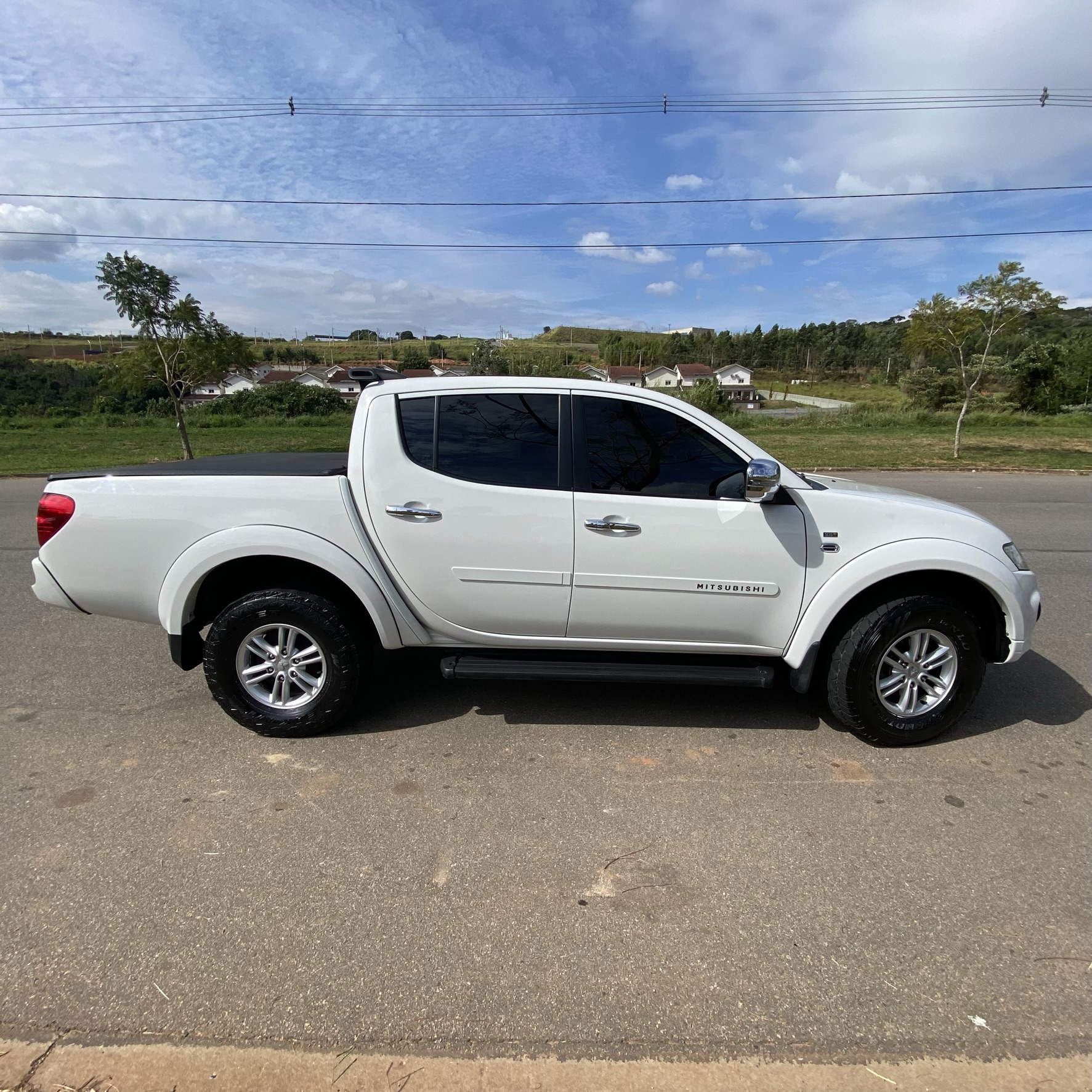 L200 Triton HPE