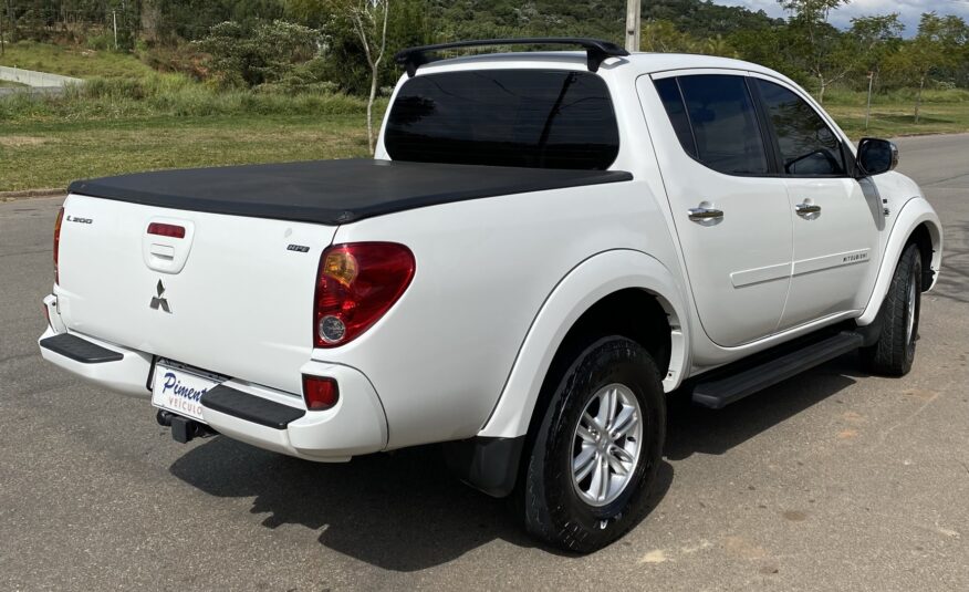 L200 Triton HPE