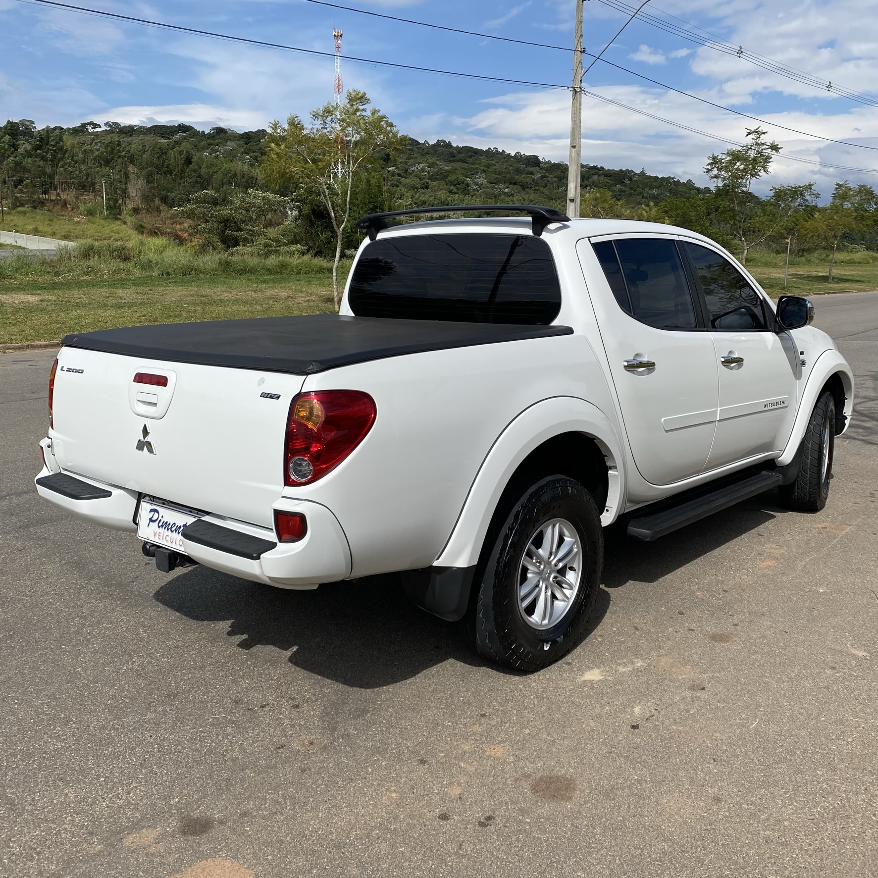 L200 Triton HPE