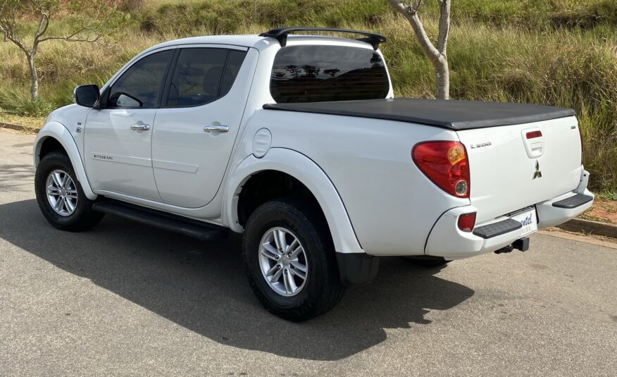 L200 Triton HPE