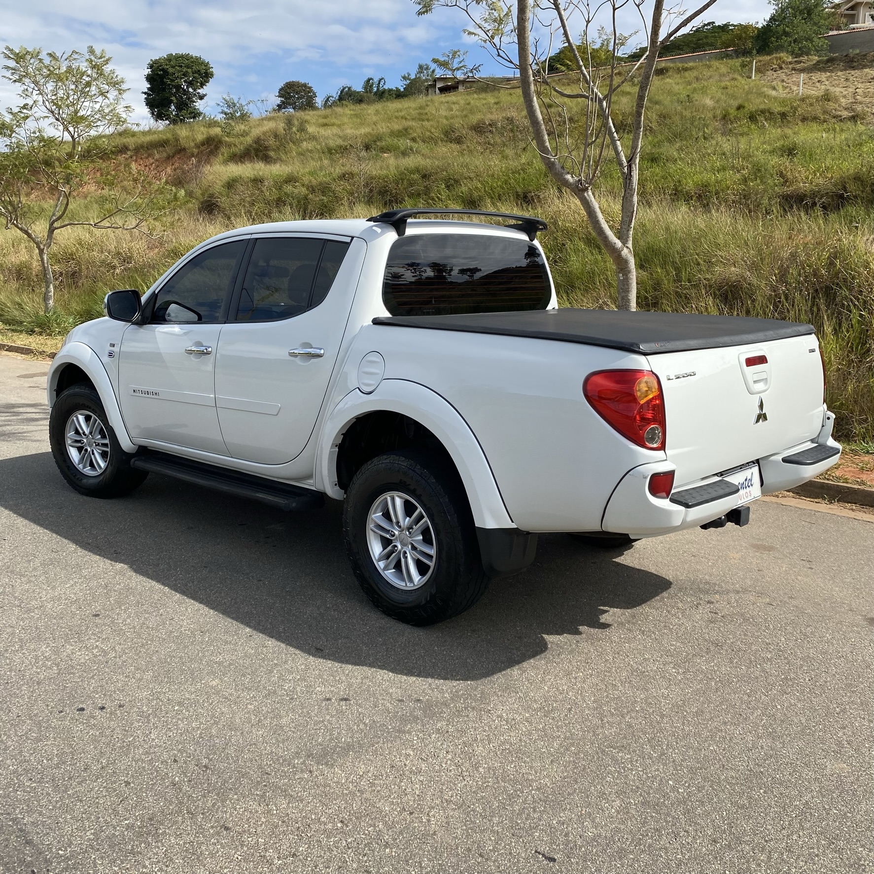 L200 Triton HPE